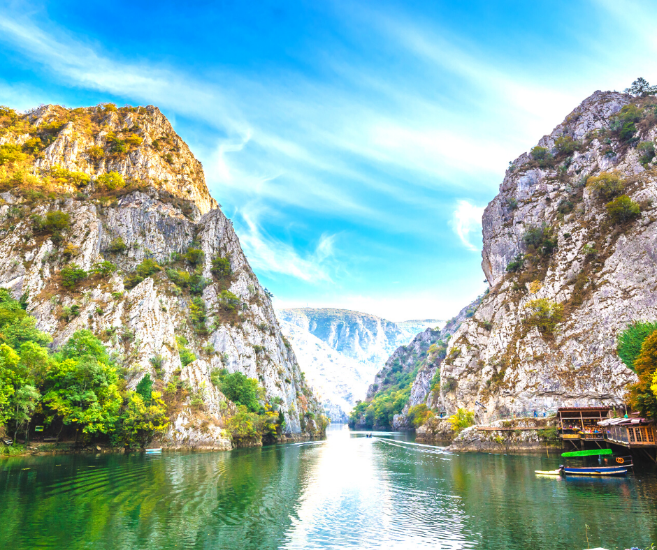 North Macedonia Tour Packages