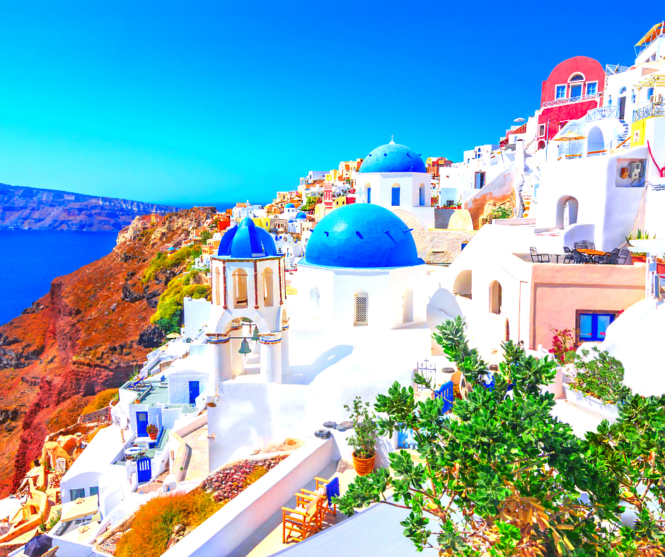 Greece Tour Packages