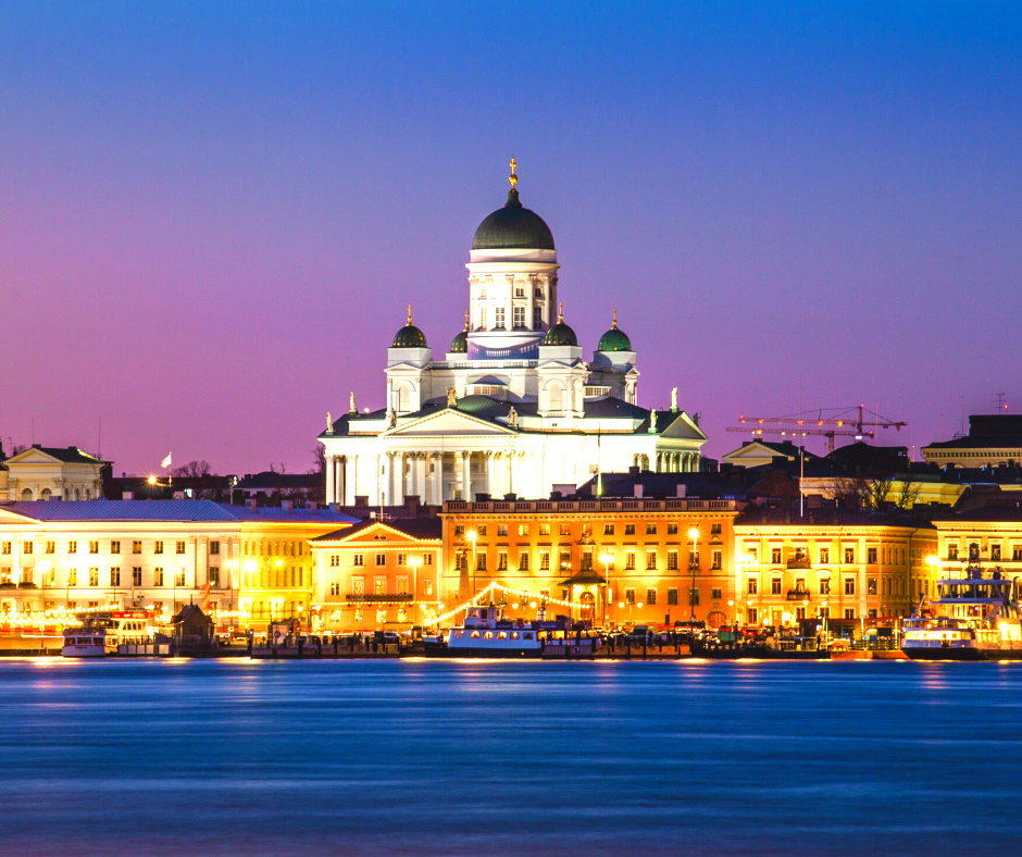 Finland Tour Packages