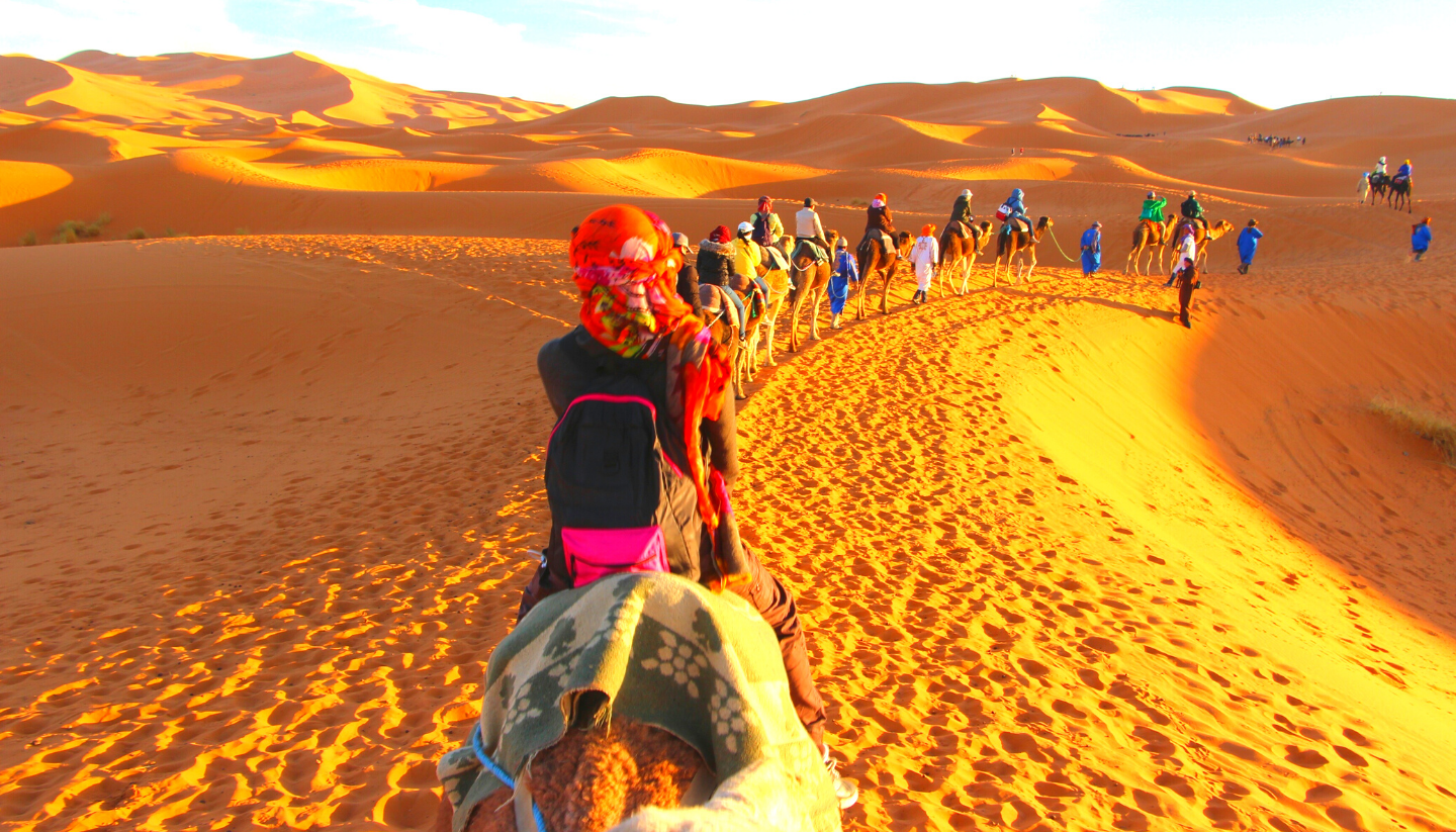 Moroccan Bonanza Jewel Tour