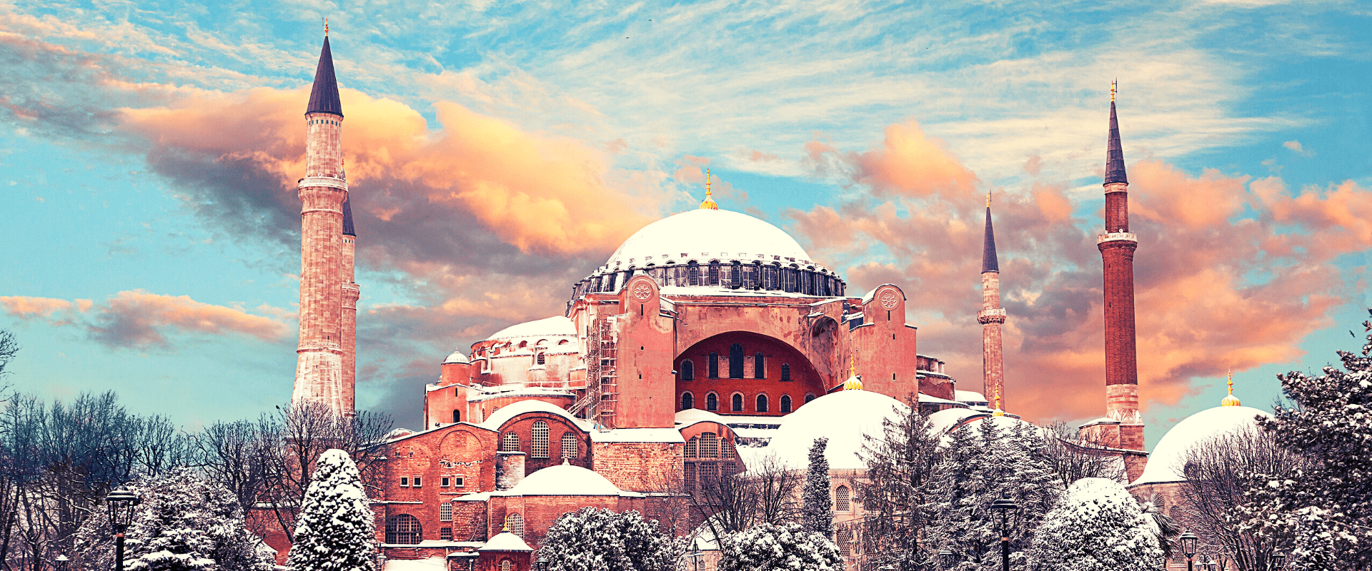 The Seven Churches of Revelation - Istanbul.