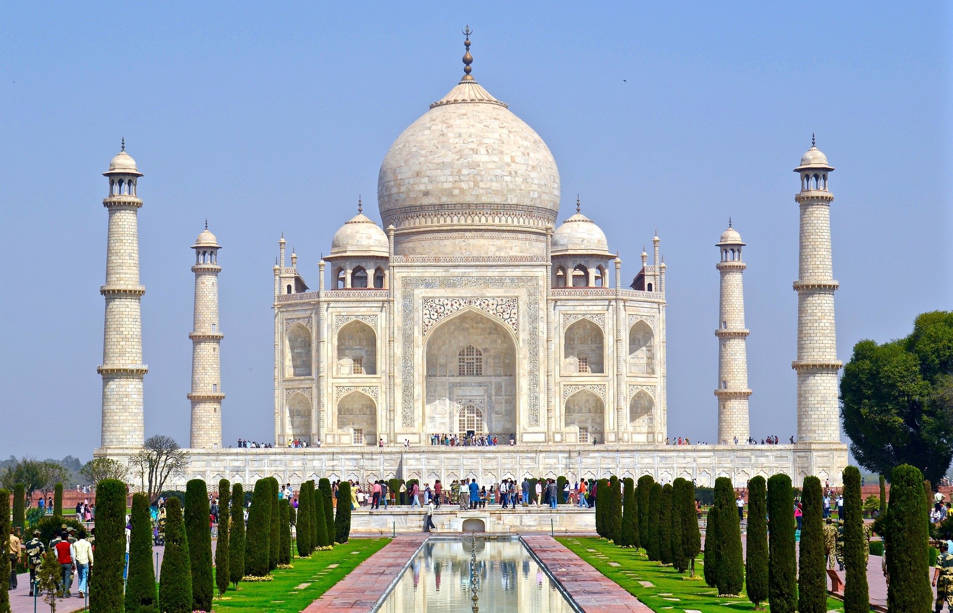 Golden Triangle, Safari and Ganges Tour
