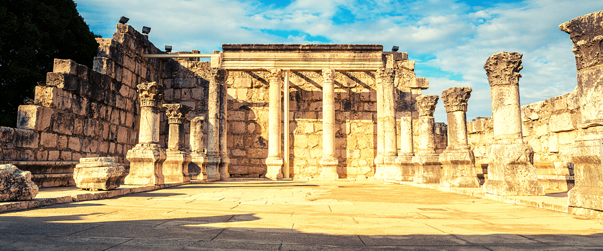 Holy Land Tour of Israel - Group