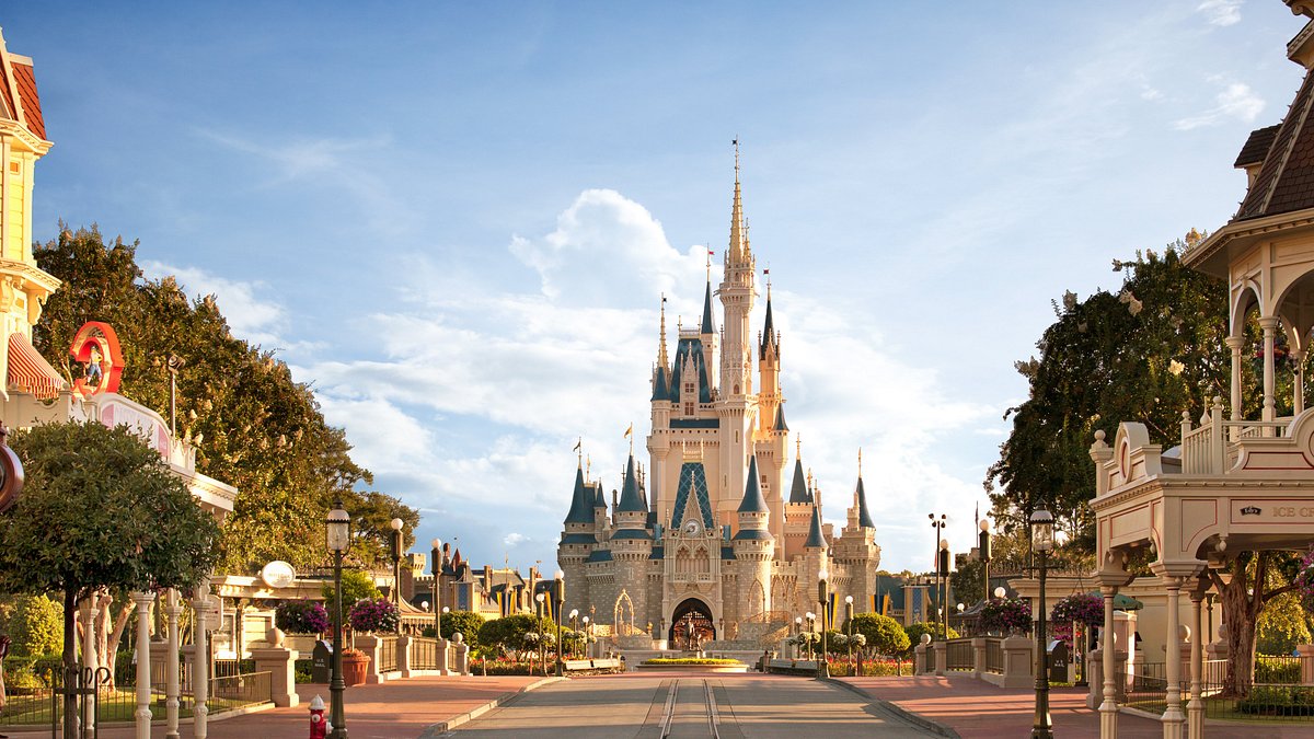 Walt Disney World Extravaganza