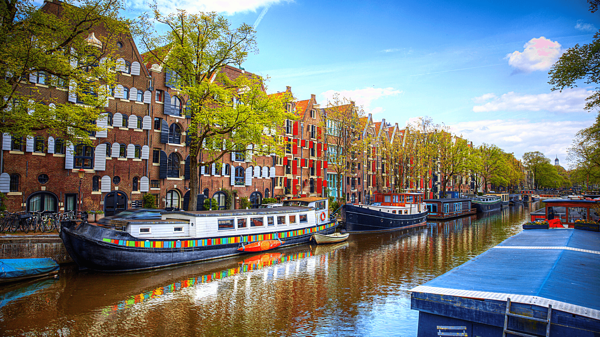 Soaring Over Europe Tour, Netherlands