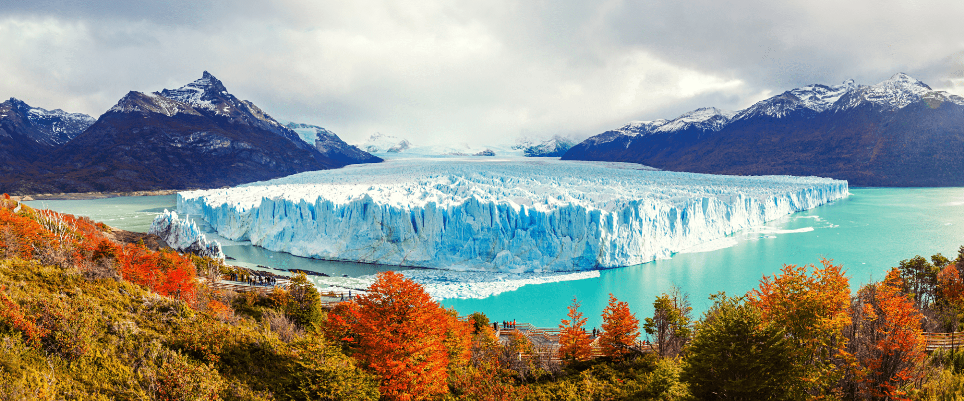 Argentina Chile Duo Adventure, Argentina