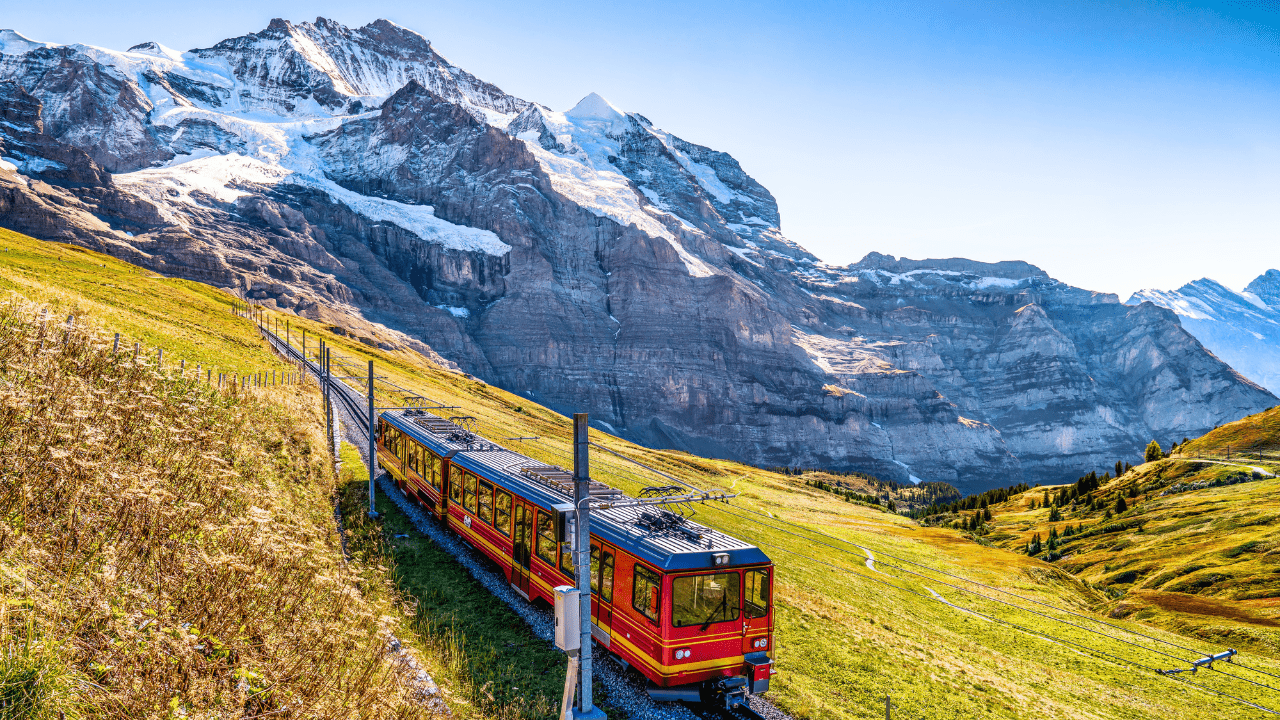 Switzerland at a Glance