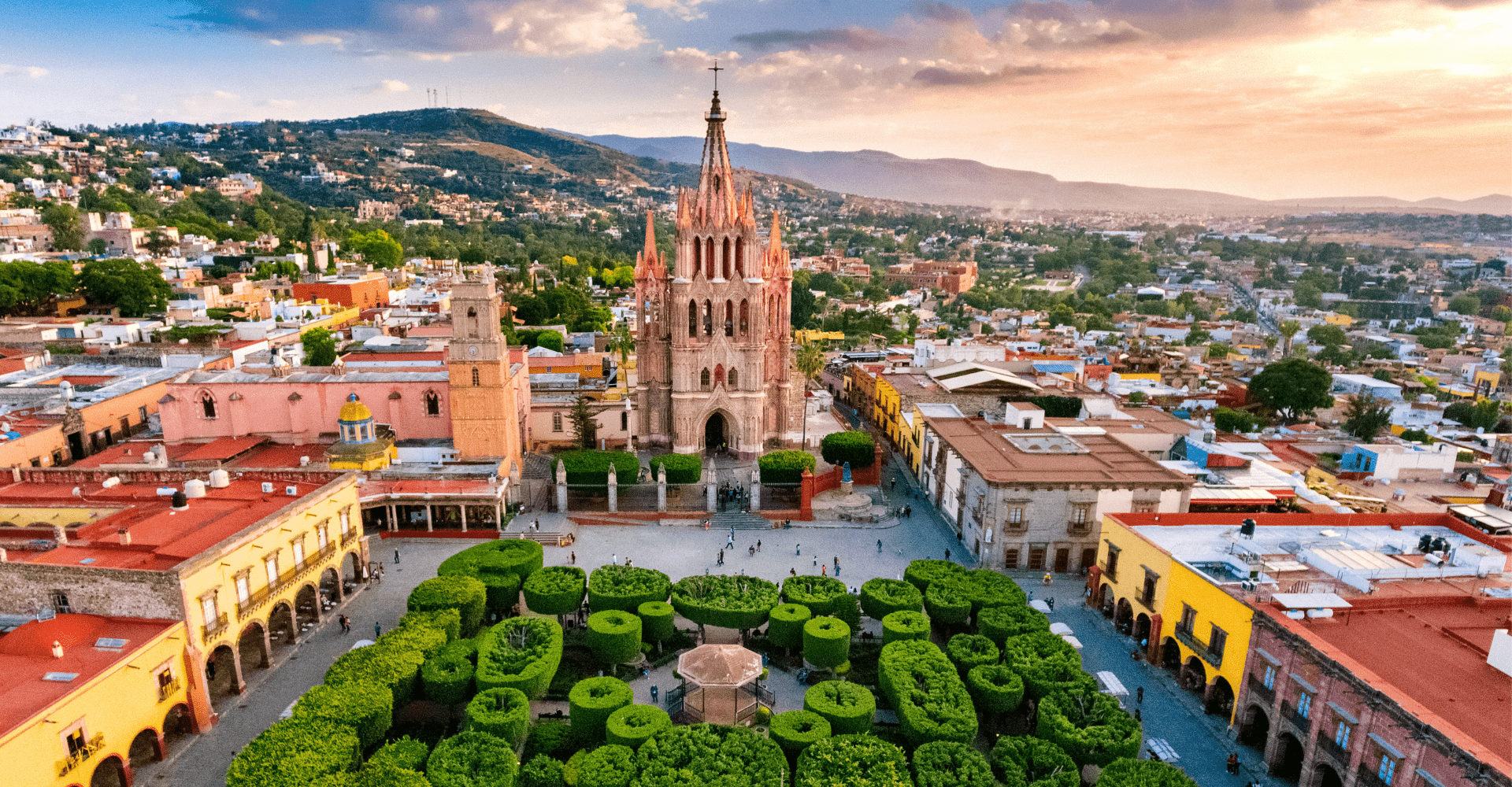 Colonial Mexico Tour