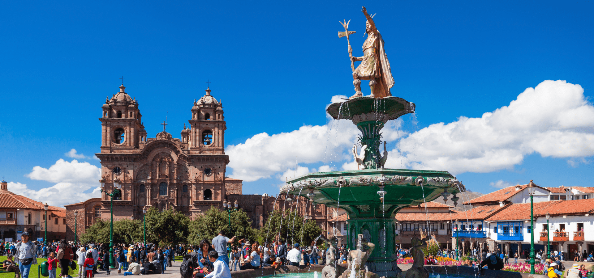 Cusco, Sacred Valley, Machu Picchu Tour