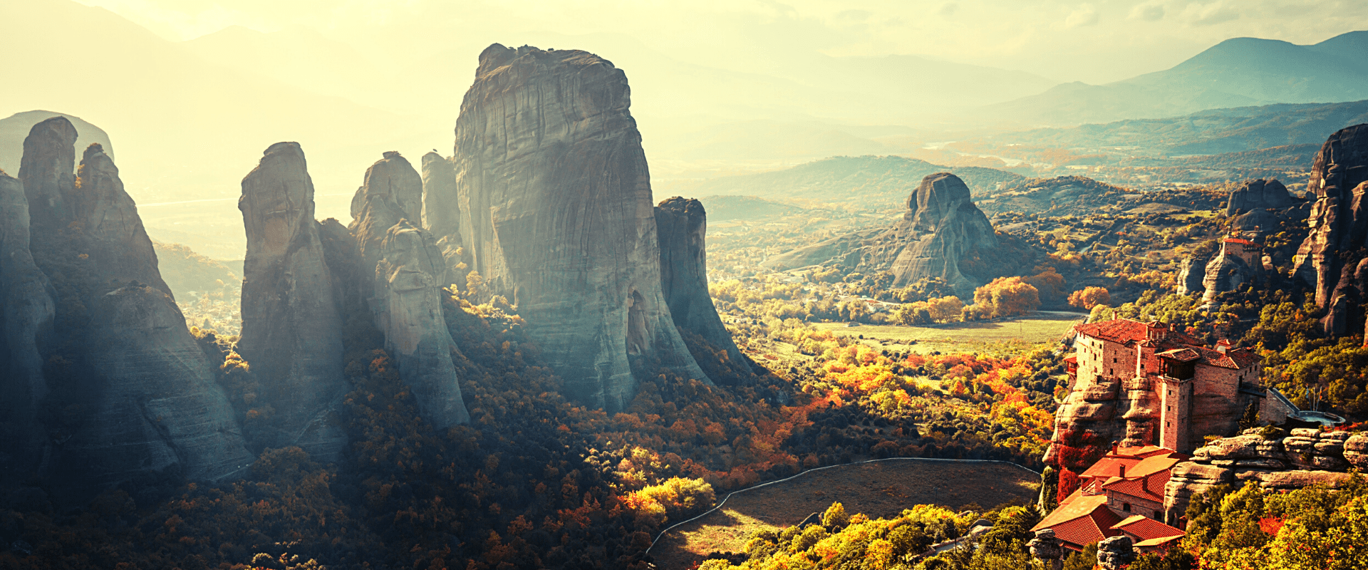 Footsteps of Paul Greece Tour