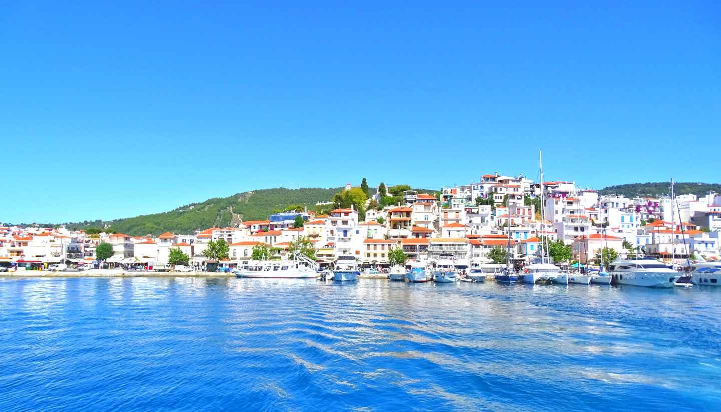 Escape to Athens, Mykonos, Paros, Santorini Tour