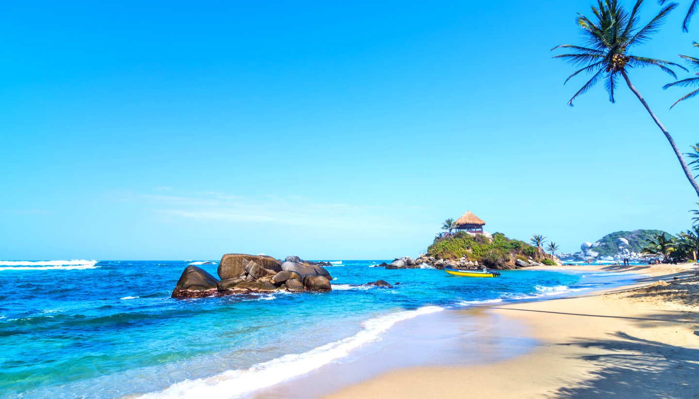 Highlights of Colombia (Santa Marta and Tayrona National Park)