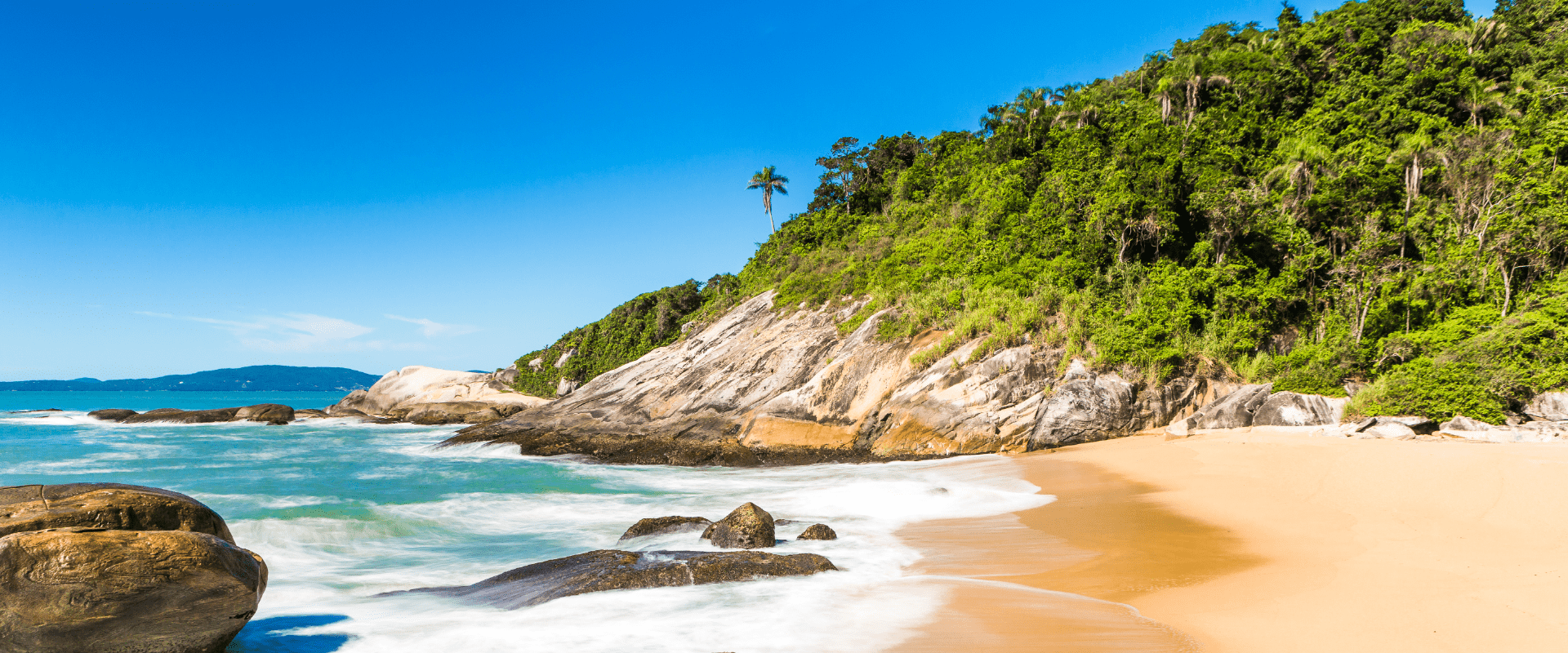 Brazilian Beaches