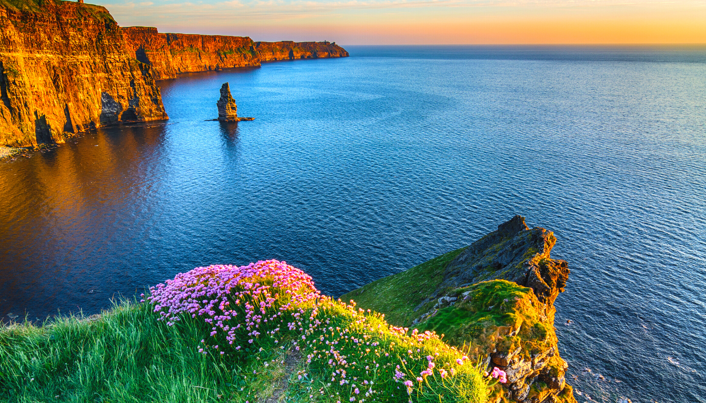 The Wonders of Ireland