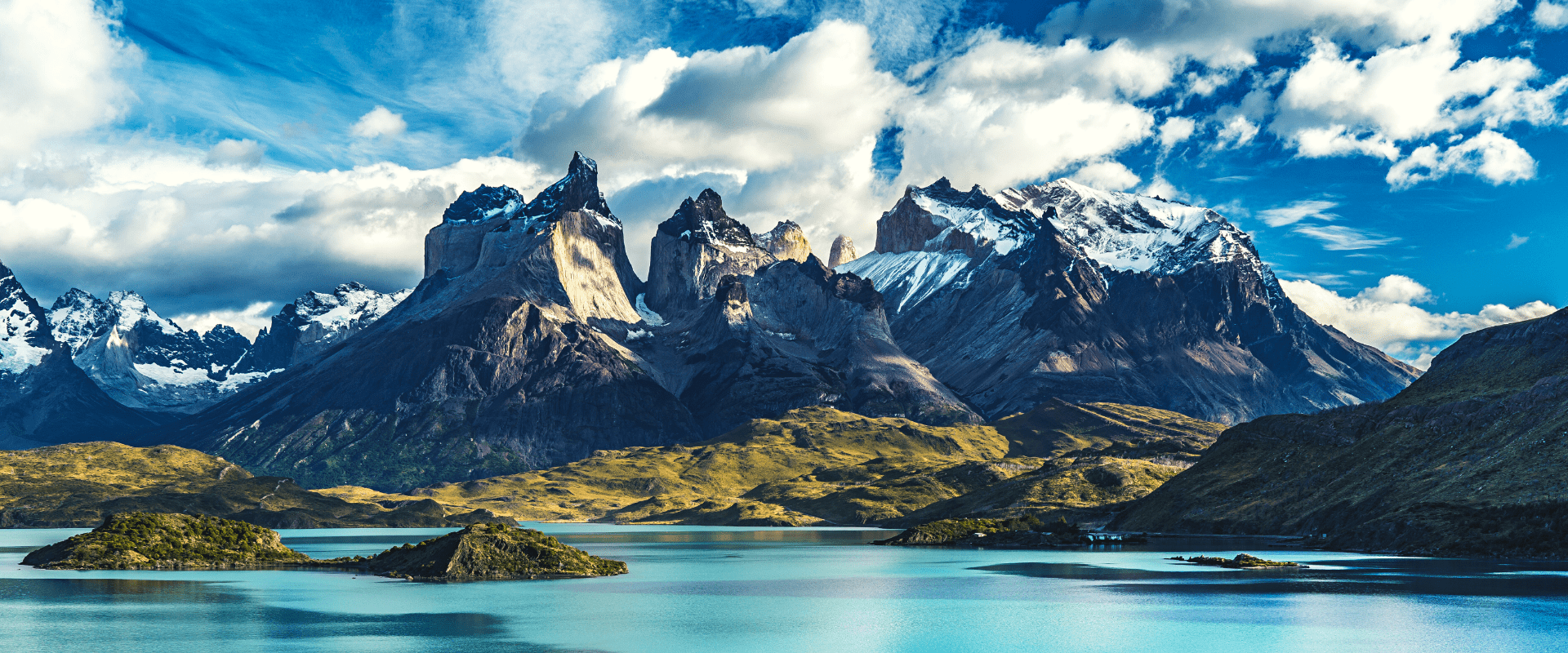 Beautiful Argentina Patagonia Tour