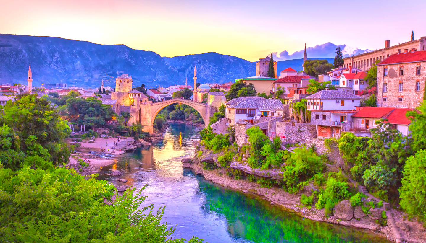 The Incredible Balkans Tour,