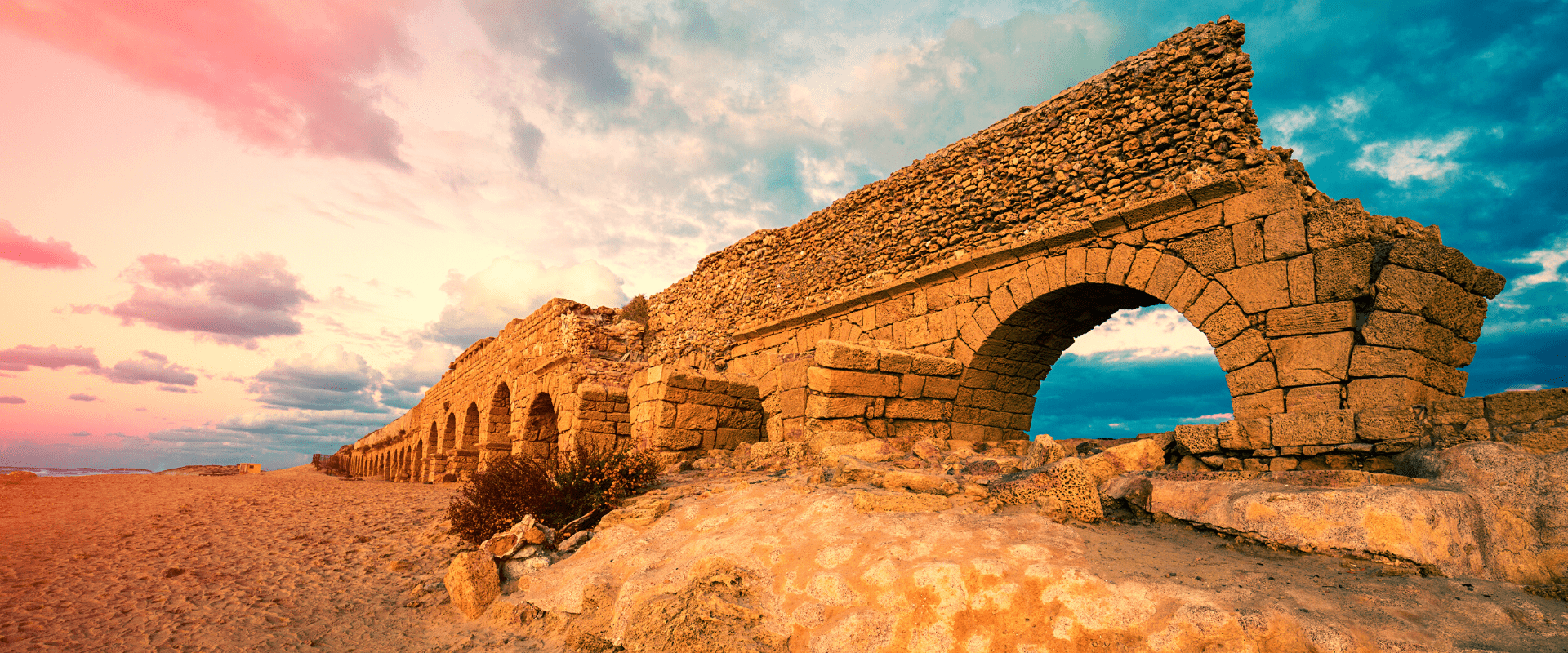 Holy Land Discovery Tour