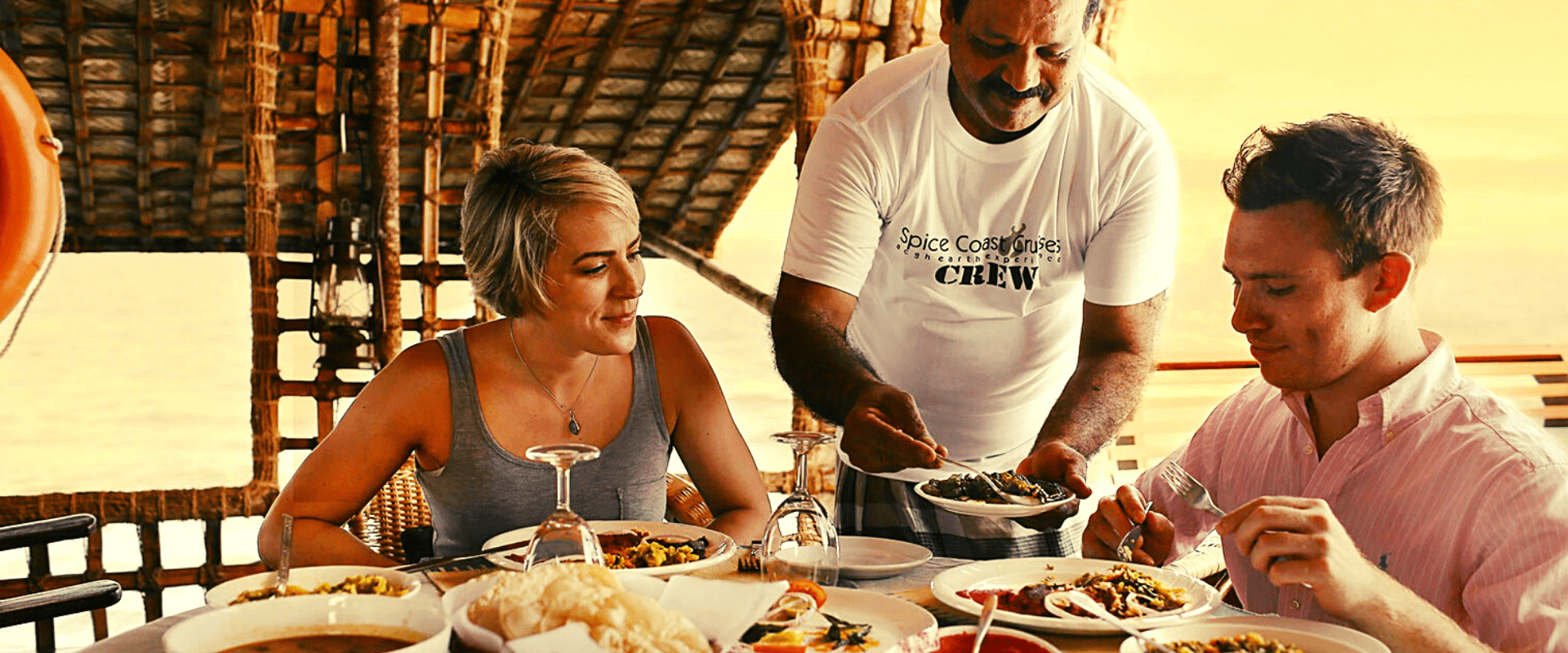 Kerala/Maldives Romance Tour, India