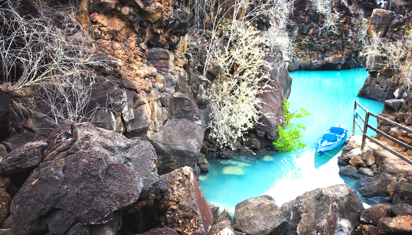 Ecuador Three Island Tour with Galapagos